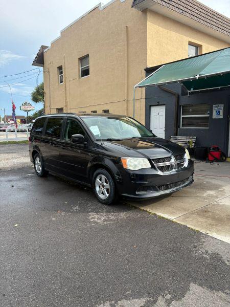 2012 Dodge Grand Caravan SXT