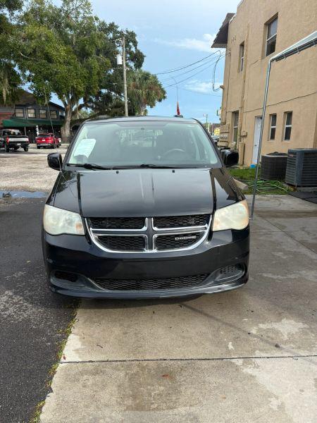 2012 Dodge Grand Caravan SXT