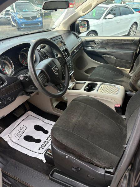 2012 Dodge Grand Caravan SXT