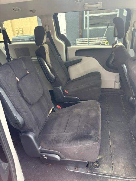 2012 Dodge Grand Caravan SXT