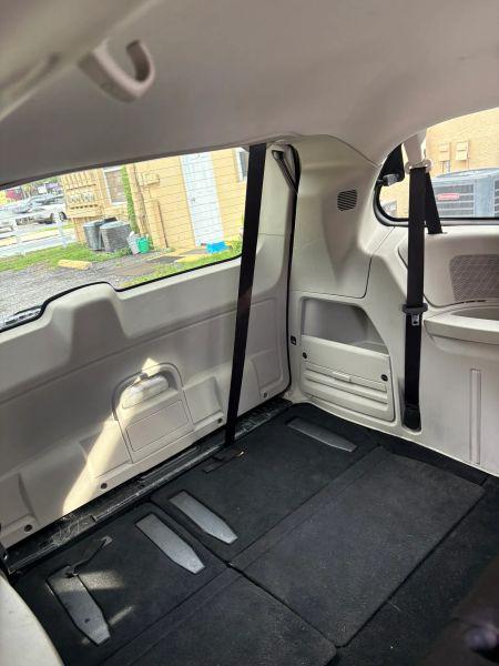 2012 Dodge Grand Caravan SXT