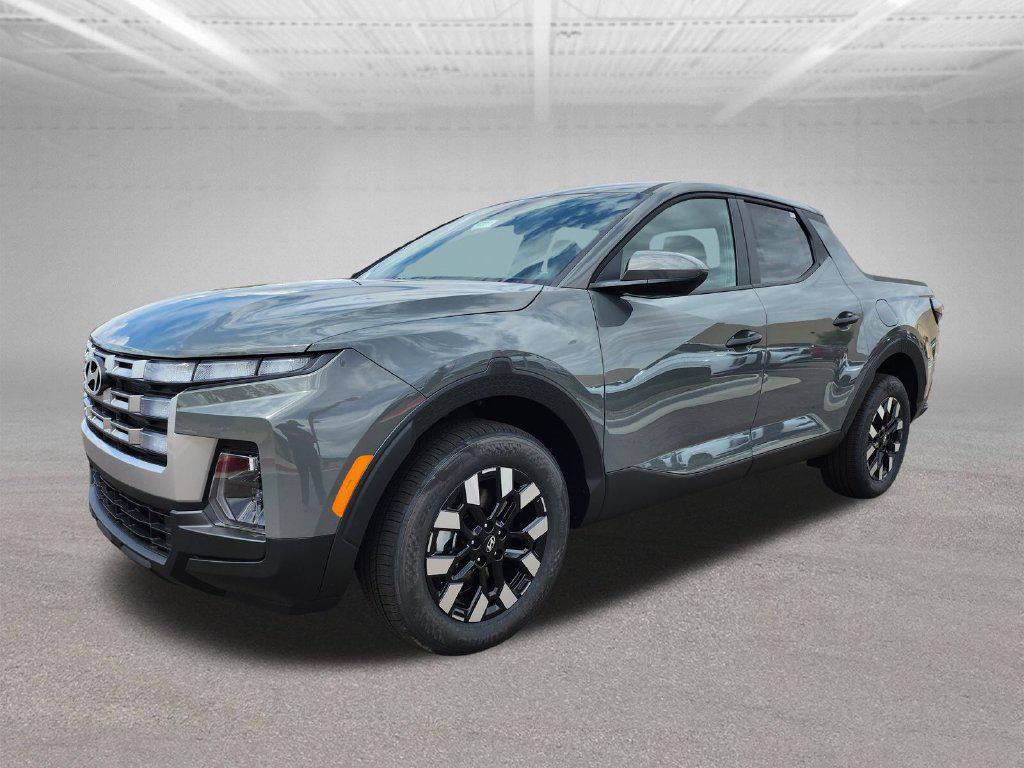 2027 Hyundai Santa Cruz