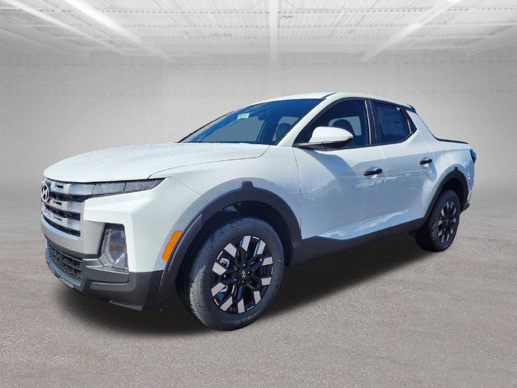 2027 Hyundai Santa Cruz