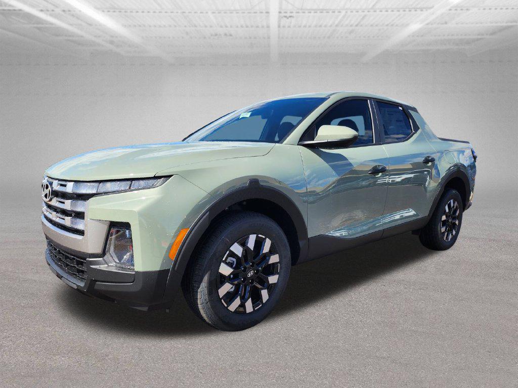 2027 Hyundai Santa Cruz
