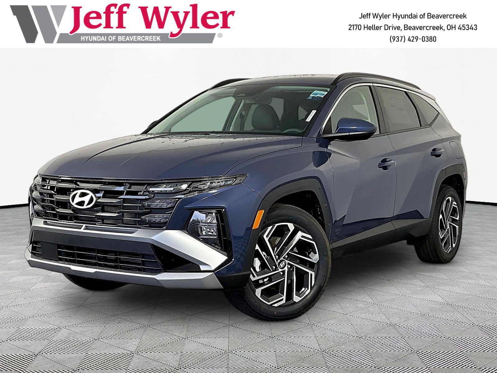 2026 Hyundai Tucson SEL Plus