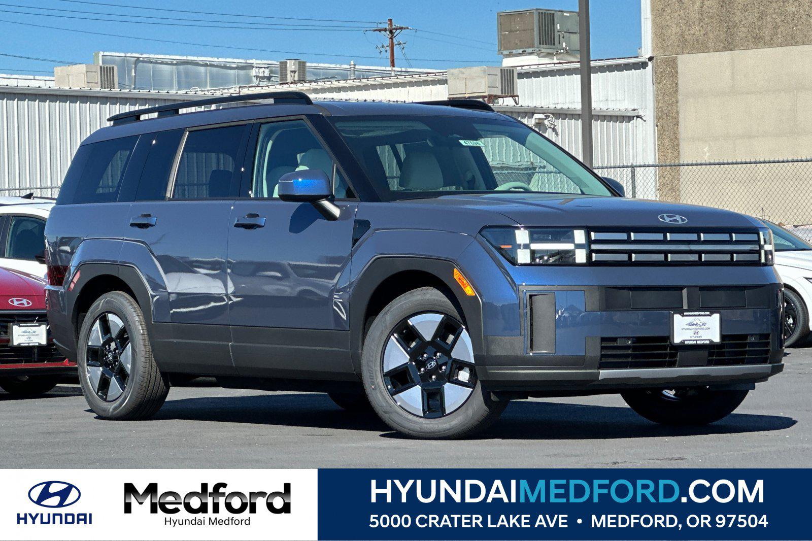2027 Hyundai Santa Fe Hybrid SEL