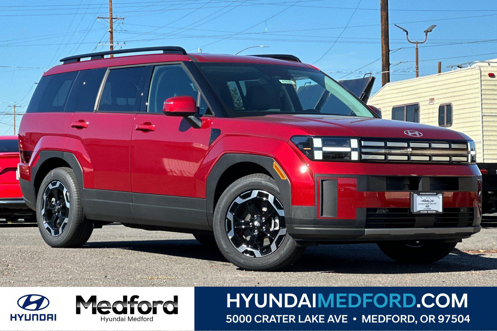 2027 Hyundai Santa Fe