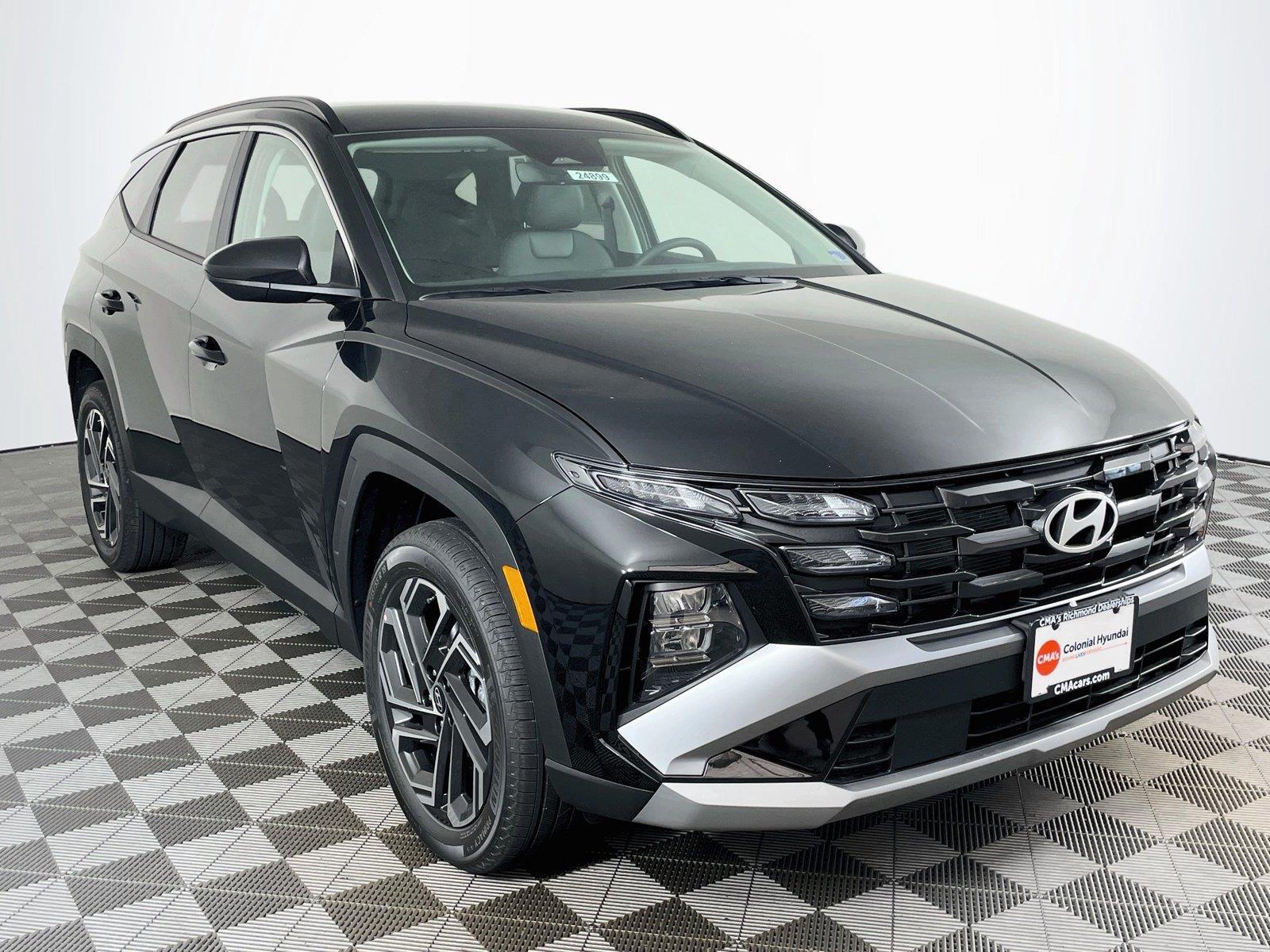 2026 Hyundai Tucson SEL Plus