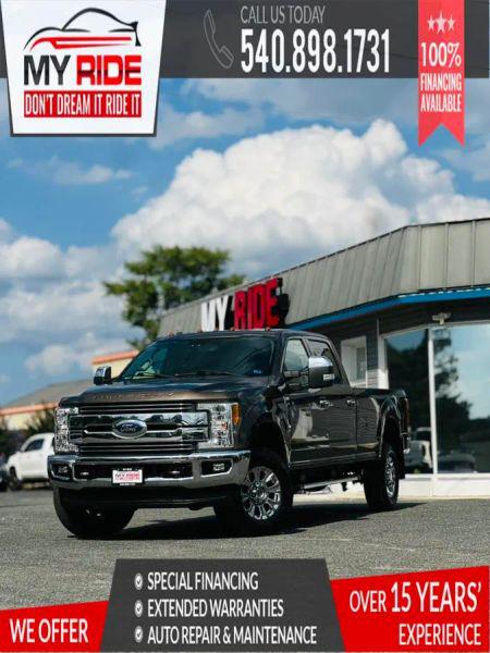 2017 Ford F-350 LARIAT for sale in Fredericksburg, VA