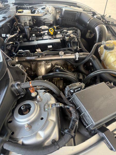 2022 Ford Mustang EcoBoost Premium Convertible