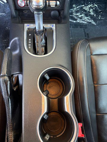 2022 Ford Mustang EcoBoost Premium Convertible