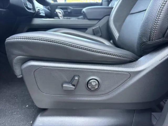 2027 Ram 1500 RHO