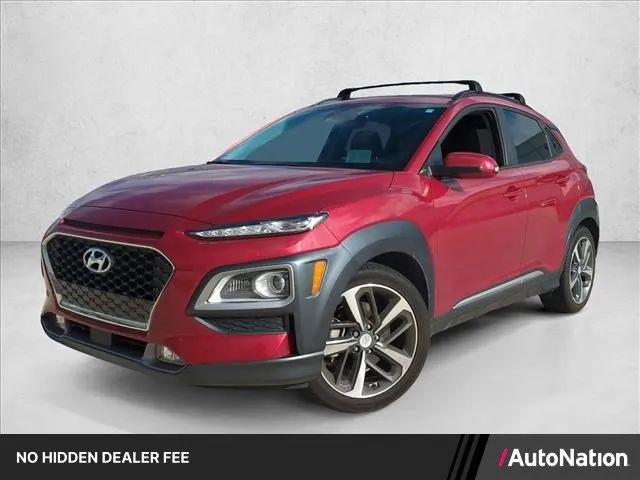 2020 Hyundai Kona Ultimate for sale in Winter Park, FL