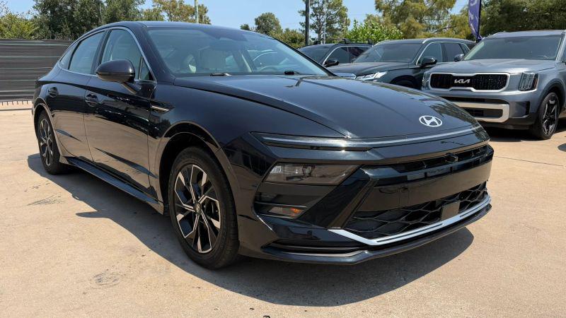 2024 Hyundai Sonata SEL for sale in Houston, TX