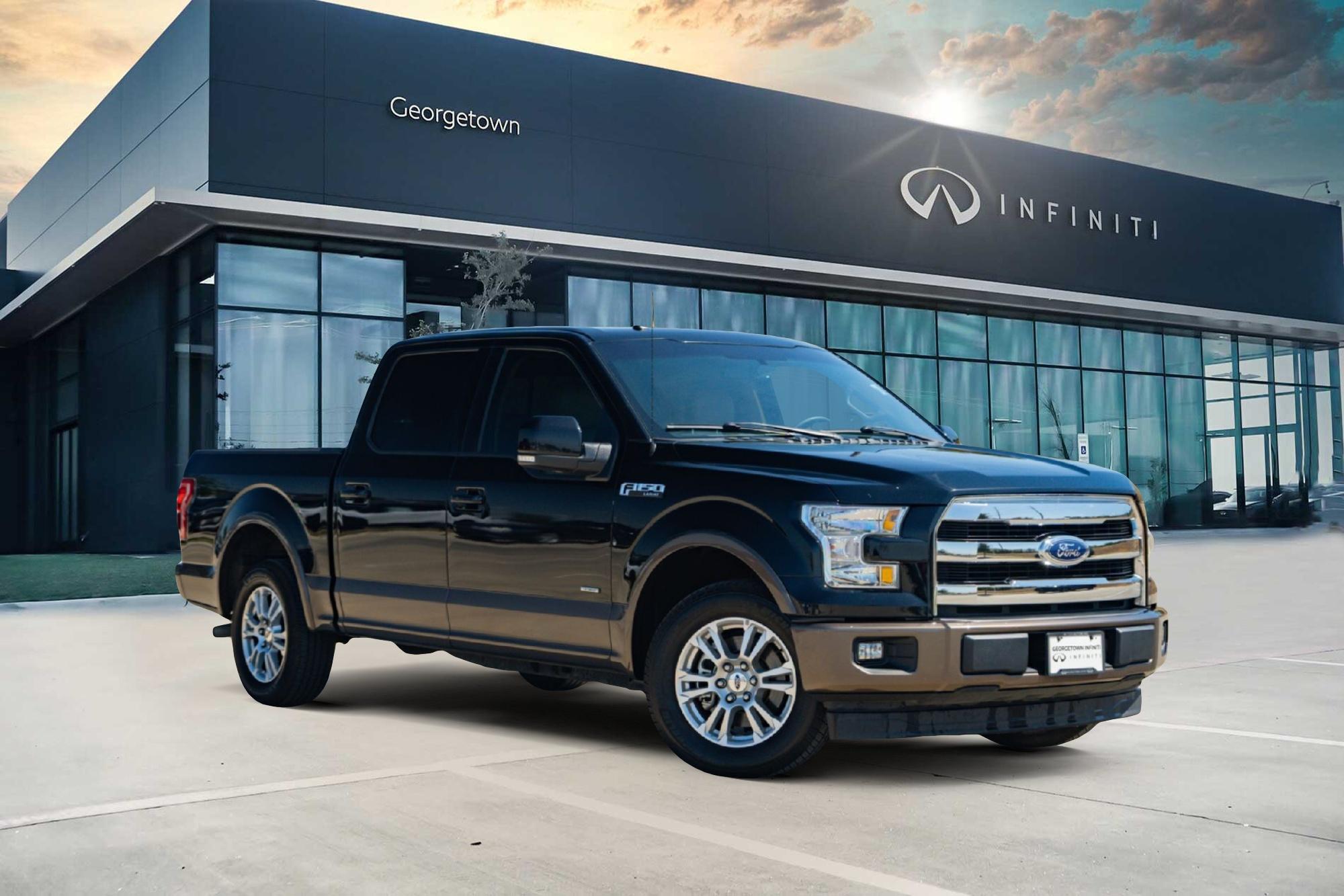 2016 Ford F-150