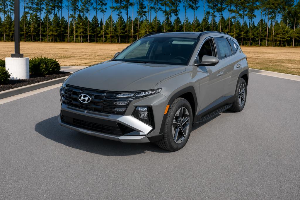 2026 HYUNDAI TUCSON SEL Plus FWD