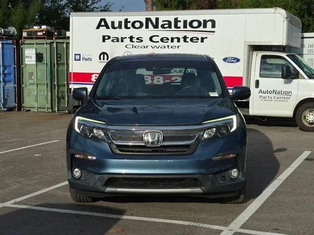 2021 Honda Pilot 2WD EX