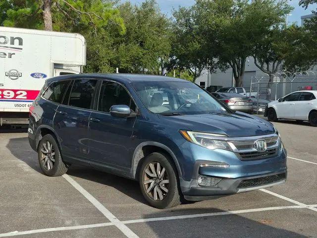 2021 Honda Pilot 2WD EX