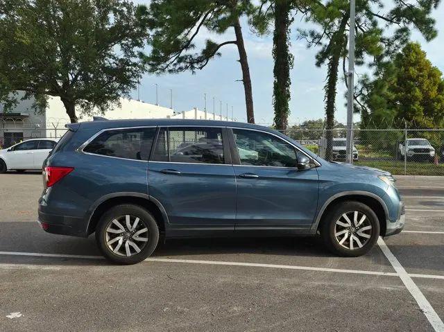 2021 Honda Pilot 2WD EX