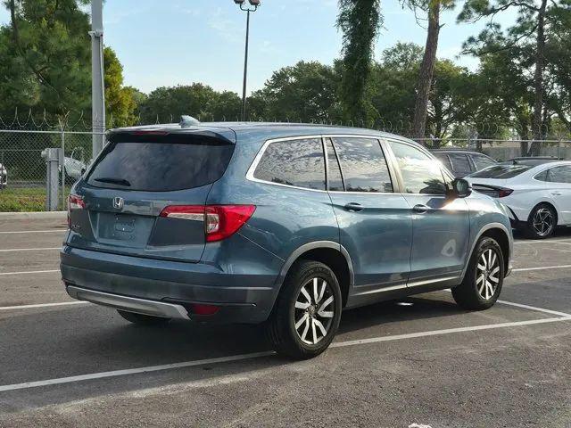 2021 Honda Pilot 2WD EX