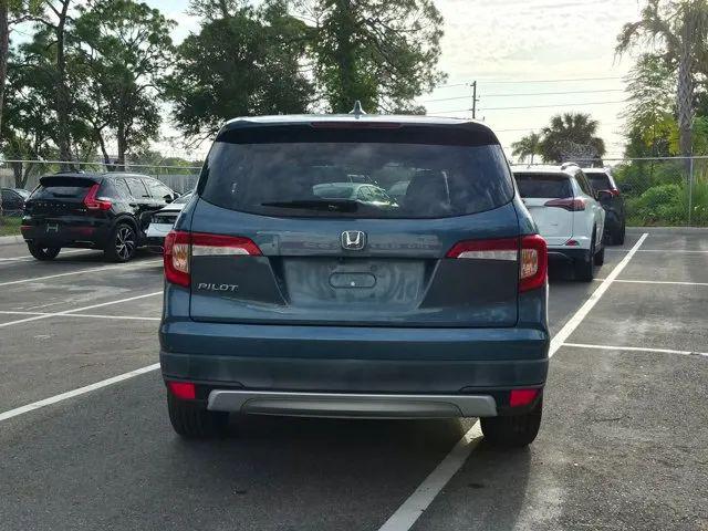 2021 Honda Pilot 2WD EX