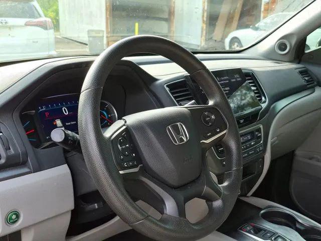 2021 Honda Pilot 2WD EX