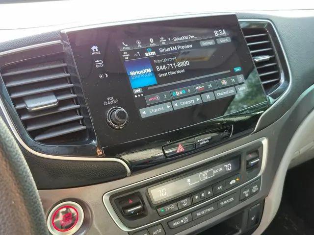 2021 Honda Pilot 2WD EX