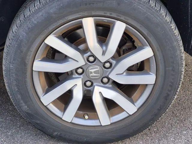 2021 Honda Pilot 2WD EX
