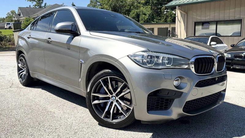 2016 BMW X6 M Base for sale in Demorest, GA