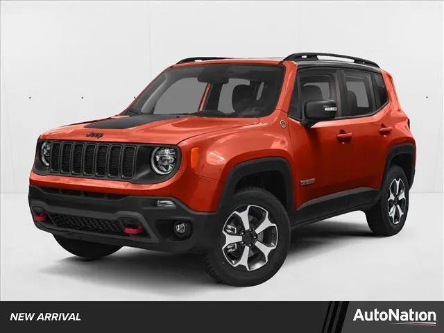 2019 Jeep Renegade Trailhawk 4x4 for sale in Columbus, GA