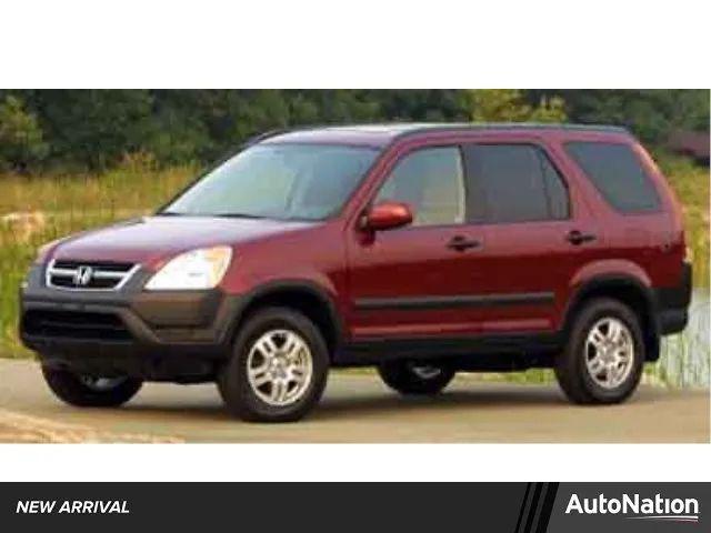 2002 Honda CR-V LX for sale in Columbus, GA