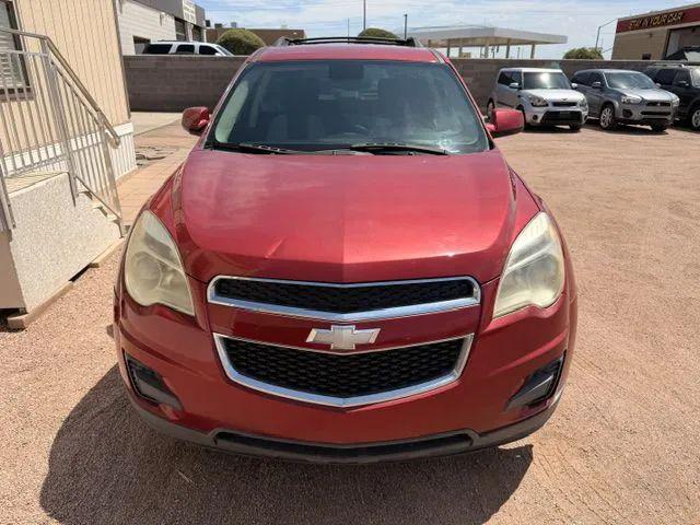 2013 Chevrolet Equinox 1LT