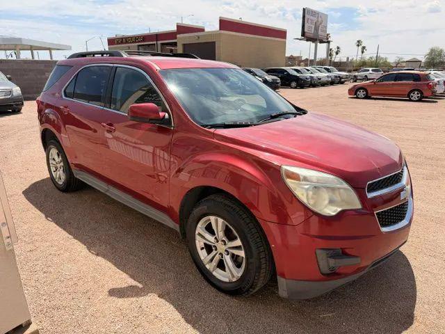 2013 Chevrolet Equinox 1LT