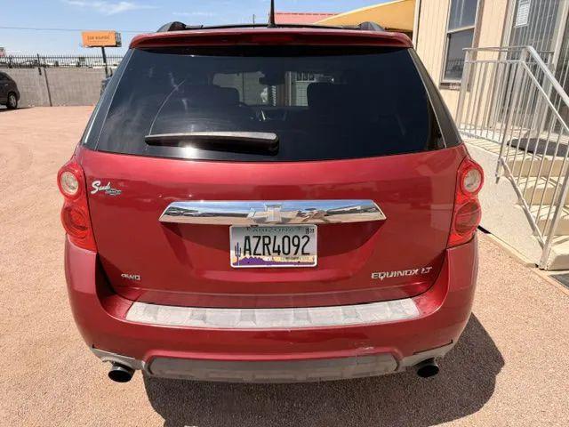 2013 Chevrolet Equinox 1LT