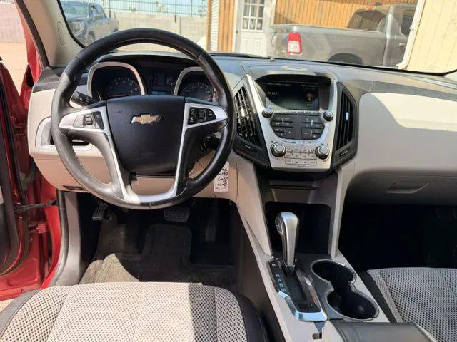 2013 Chevrolet Equinox 1LT