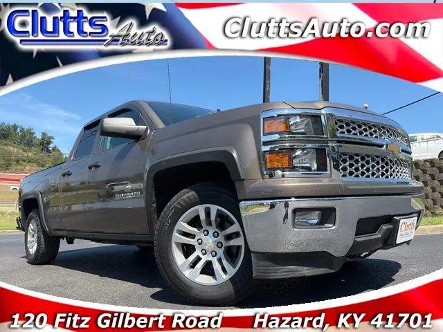 2014 Chevrolet Silverado 1500 LT for sale in Hazard, KY