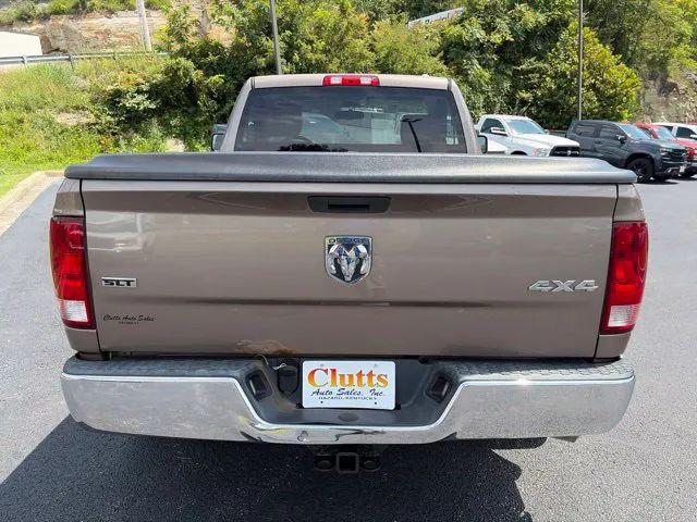 2009 Dodge Ram 1500 SLT/Sport/TRX