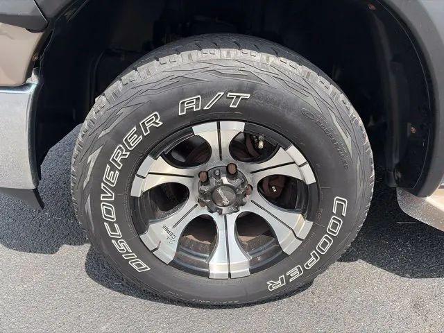 2009 Dodge Ram 1500 SLT/Sport/TRX