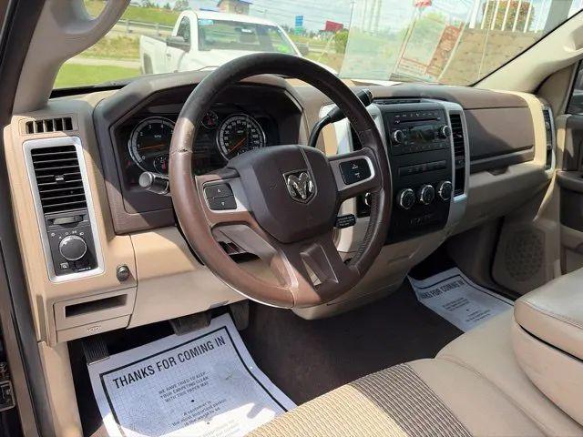 2009 Dodge Ram 1500 SLT/Sport/TRX