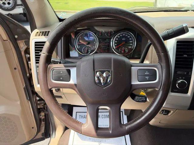 2009 Dodge Ram 1500 SLT/Sport/TRX