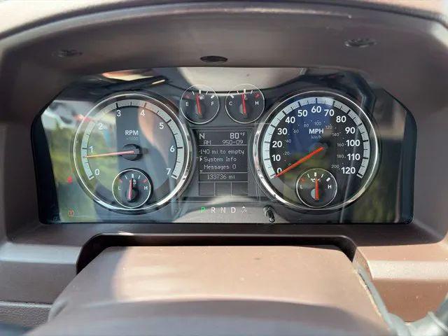2009 Dodge Ram 1500 SLT/Sport/TRX