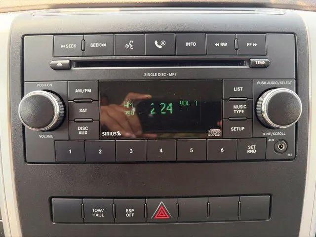2009 Dodge Ram 1500 SLT/Sport/TRX