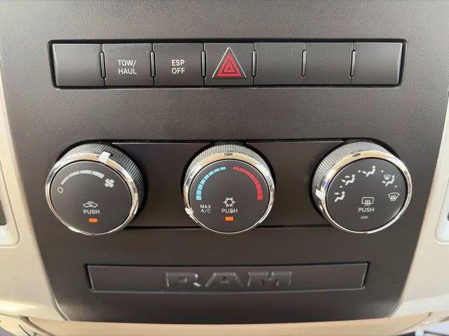 2009 Dodge Ram 1500 SLT/Sport/TRX