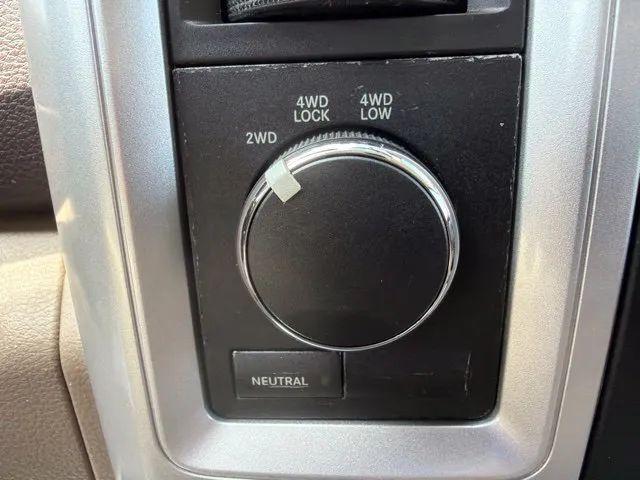 2009 Dodge Ram 1500 SLT/Sport/TRX