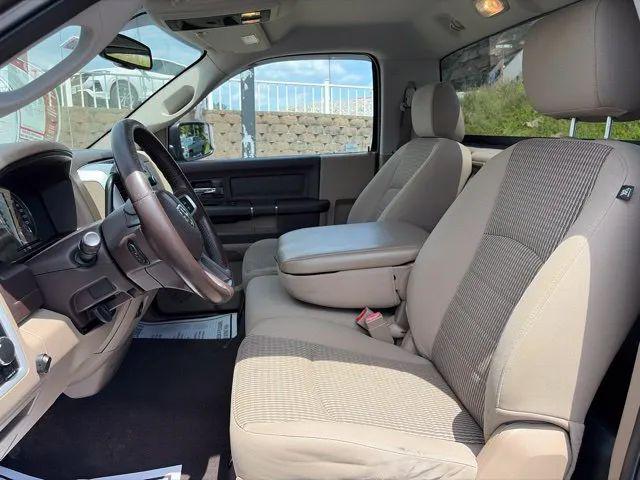 2009 Dodge Ram 1500 SLT/Sport/TRX