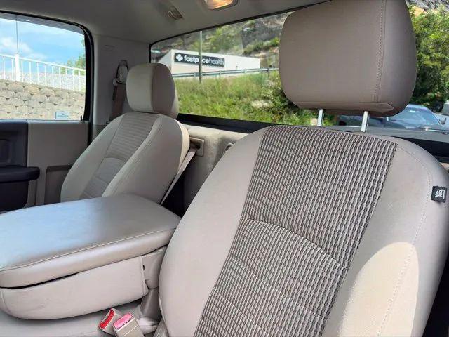 2009 Dodge Ram 1500 SLT/Sport/TRX