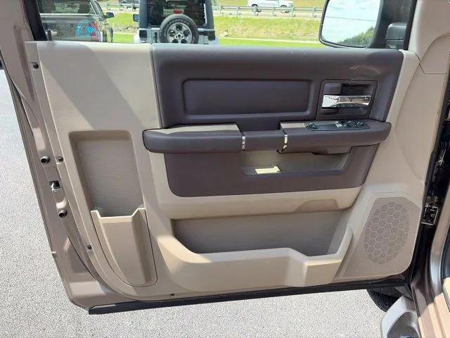 2009 Dodge Ram 1500 SLT/Sport/TRX