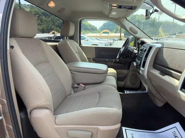 2009 Dodge Ram 1500 SLT/Sport/TRX