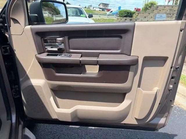 2009 Dodge Ram 1500 SLT/Sport/TRX