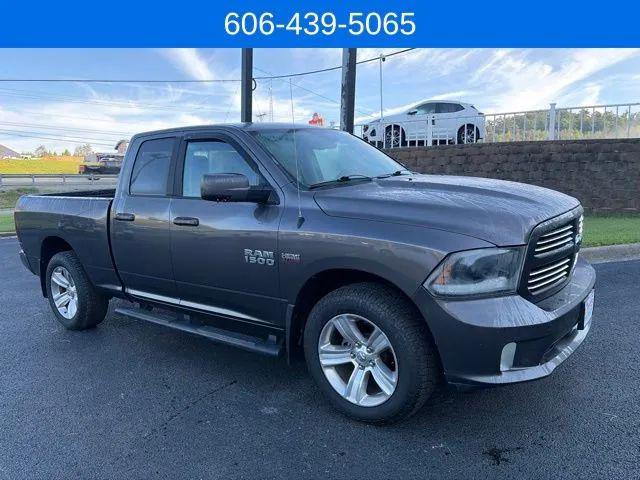 2015 Ram 1500 Sport